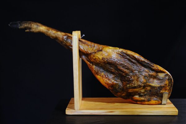 Jamón de Cebo Campo Ibérico 100% (Precinto Verde)