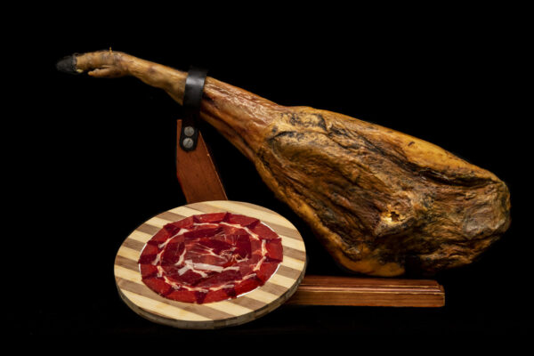 Paleta de Bellota Ibérica 100% (Precinto Negro)