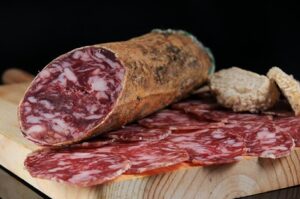 Salchichón Extra Ibérico Bellota