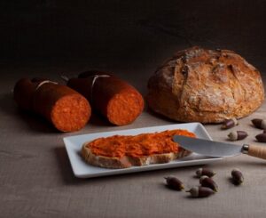 Sobrasada Ibérica (Pieza)